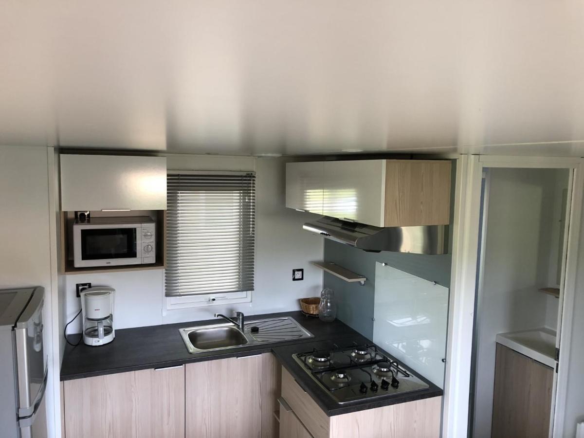 International Camping Ardeche Salavas Esterno foto
