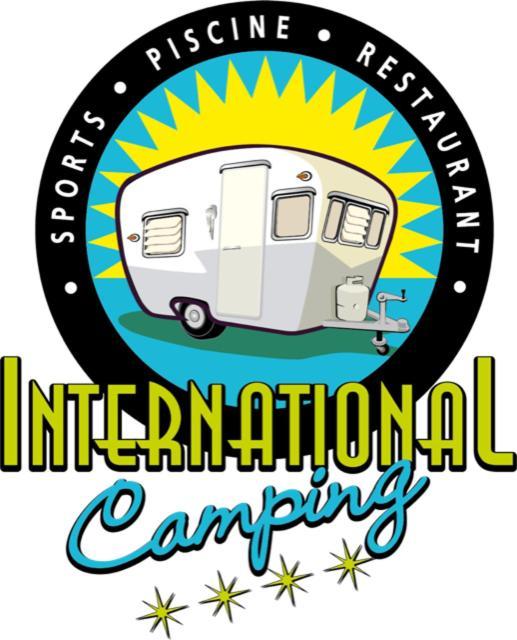 International Camping Ardeche Salavas Esterno foto