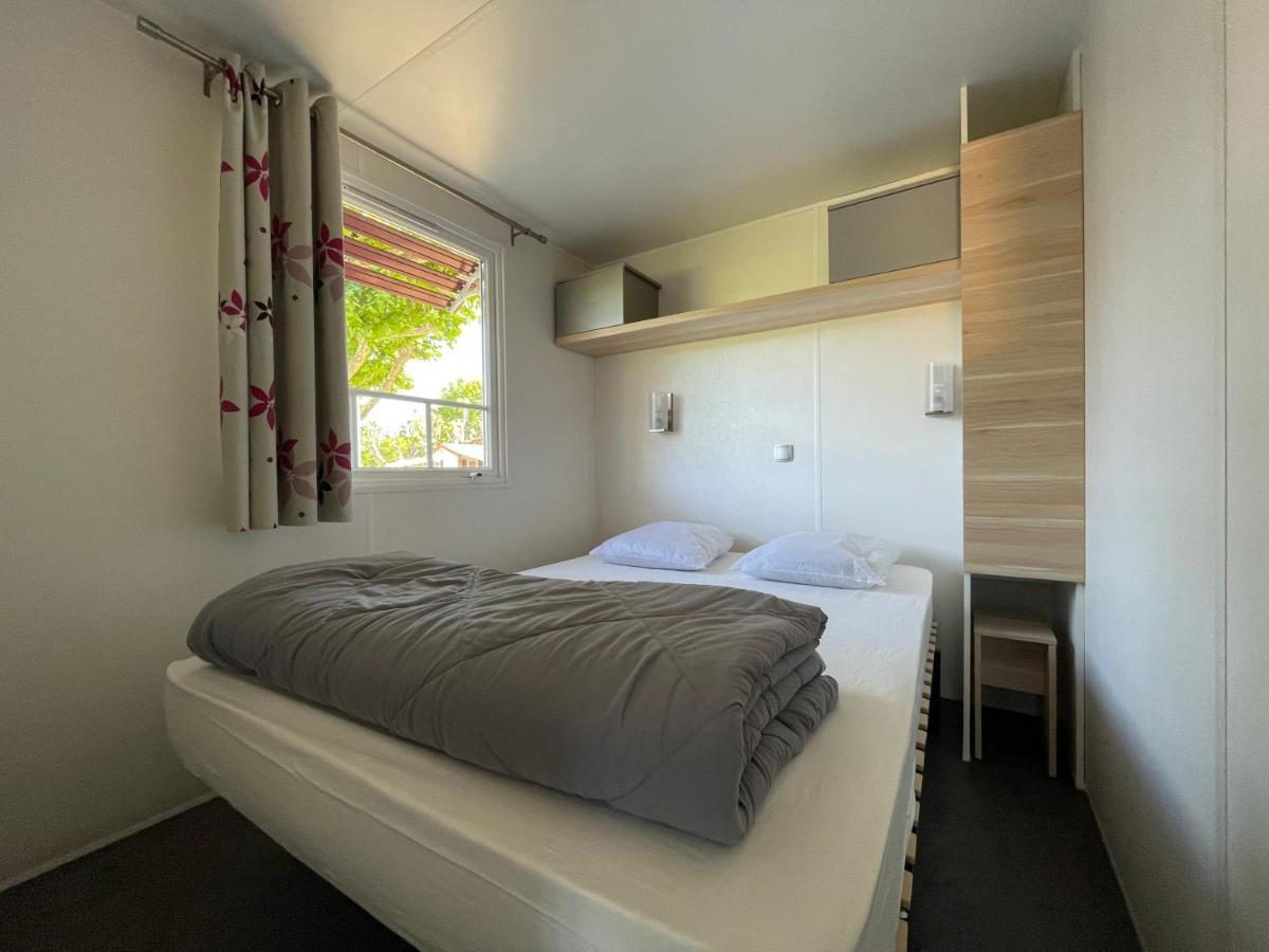 International Camping Ardeche Salavas Esterno foto