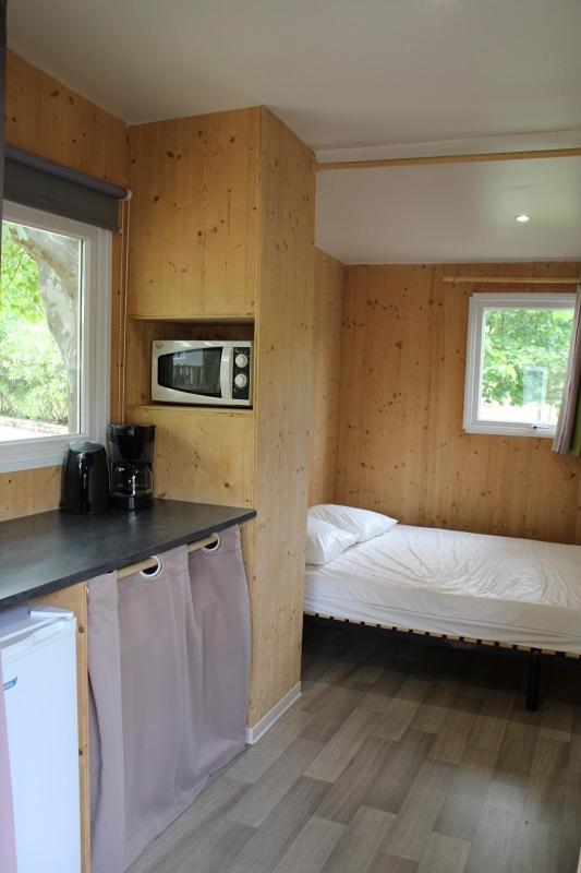 International Camping Ardeche Salavas Esterno foto